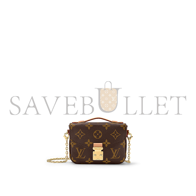 LOUIS VUITTON MICRO MÉTIS M81267 (14*11*3.5cm) LOUIS VUITTON MICRO MÉTIS M81267 (14*11*3.5cm)